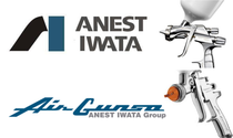 Iwata / Air Gunsa Sprayguns