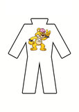  BSE POLYESTER SPRAY OVERALLS