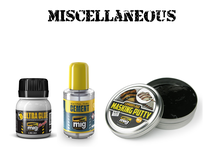 Miscellaneous products