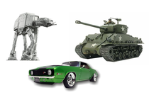 Miscellaneous Model craft