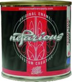 Custom Creative Pinstripe paint