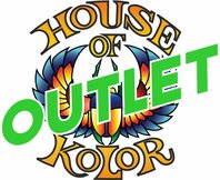 House of Kolor Outlet gone=gone