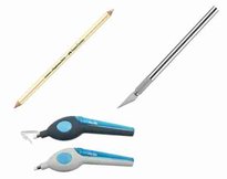 Cutting / Eraser materials