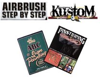 Books / magazines and Dvd's