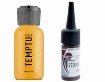 Tattoo paint