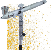 Airbrush guns