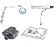 Lamps / Projector / Lightbox
