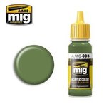 RAL 6011 RESEDAGR&Uuml;N (17 ML)
