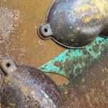 Corroded Metal FX (rust effect) CMFX-1000