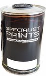 Specialist Paints Matt clear 1,5l set