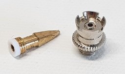 Aerograph High Flow Interchangeable Headset (0.65mm)