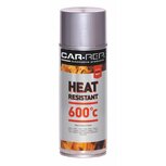 CAR-REP Car-Rep Heatresistant Silver 600C 400ml