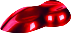 Custom Creative Kandy Base Coat Red Evil