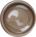 Custom Creative Metallic Dirty Gold