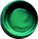 Custom Creative Metallic Esmeralda