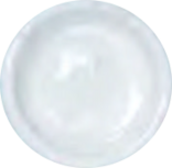 Custom Creative Urethane Pinstripe Snow White