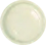 Custom Creative Urethane Pinstripe Old English White