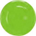 Custom Creative Urethane Pinstripe Energy Green