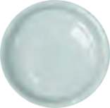 Custom Creative Urethane Pinstripe Light Grey