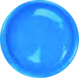 Custom Creative Urethane Pinstripe Cobalt