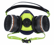 Finixa Spray Mask A2, P3