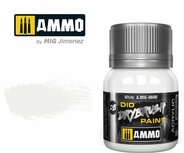 MIG DIO DRYBRUSH White