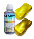 Candy Lemon Yellow 22 Pre-Mixed