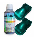 Candy Turquoise 20 Pre-Mixed