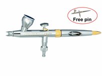 Harder &amp; Steenbeck Evolution CR Plus 2024 Two in One (free Evo pin)