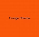 Craftmaster Signwriting paint Orange Chrome