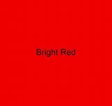Craftmaster Signwriting paint Bright Red