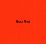 Craftmaster Signwriting paint Best Red