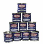 Craftmaster Deluxe Signwriting Enamel Starter Set 10 x (250ml) 