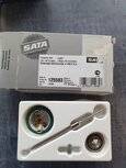 Sata mini jet 4 0.3mm (125583)&nbsp; Nozzle set&nbsp; &nbsp;