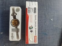 Sata mini jet 3000B 1.0mm (125617) Nozzle set&nbsp; &nbsp;