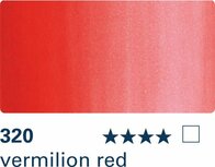 Aqua Drop 30ml Vermilion Red