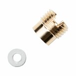 PTFE Needle Seal with Screw Ultra &amp; Evolution CRplus 2024