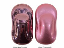 Candy Pre-mixed C26 Rose Gold