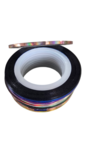 Holographic tape Old Copper 0.8mm