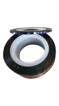 Holographic tape Black 0.8mm