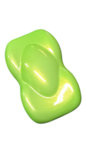Custom Creative Pearl Colors Sonic Green