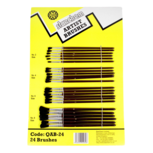  Brush assortment 24x