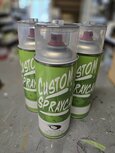 Aerosol 4202 Primer Accelero 2k Primer Light Grey