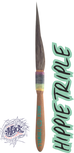 Mack Mack/Tidwell Hippie Triple Striper Size 000