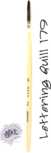 Lettering Quill 179 size 3
