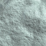 Gold leaf white loose