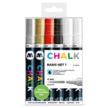 Chalk 4mm Basic set 1