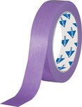Deltec Maskeertape Purple 18mm x 50m