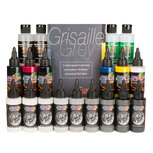 Steve Gibson&#039;s Air, Oil, Lead Grisaille Grey - Master Set Modern Edition