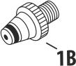 Nozzle Cap CM 0.23mm C/CP